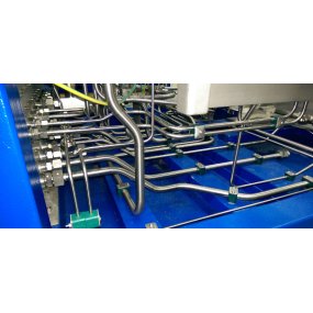 Stainless Steel Tubes for Hydraulic and Pneumatic Applications