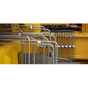 Stainless Steel Tubes for Hydraulic and Pneumatic Applications