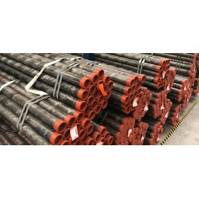 Seamless Steel Tubes and Welded Steel Pipes (ERW) EN 10217-2